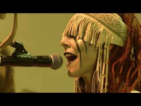 Youtube: Maria Franz of Heilung - LIFA Vocals