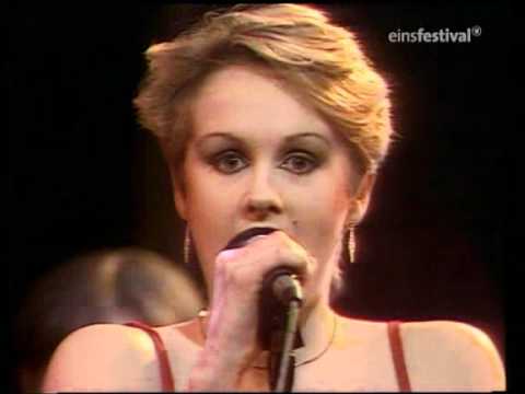 Youtube: Don't You Want Me - The Human League 1982 German Television Cologne -RARE-
