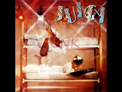 Youtube: Juicy - Love Is Good Enough  (1985).wmv