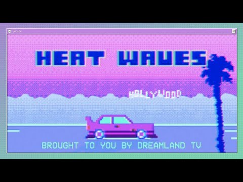 Youtube: Glass Animals - Heat Waves (Lyric video)