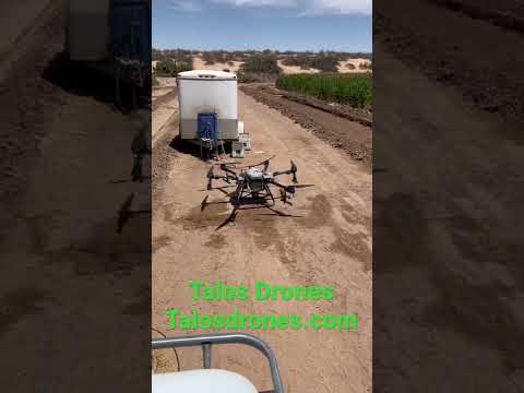 Youtube: #Agras #T30 buy it at Talosdrones.com