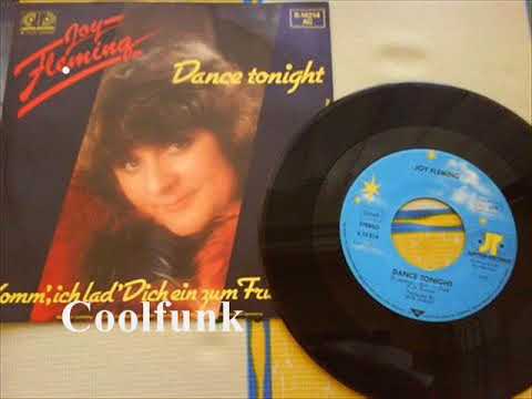 Youtube: Joy Fleming - Dance Tonight (Funk 1984)