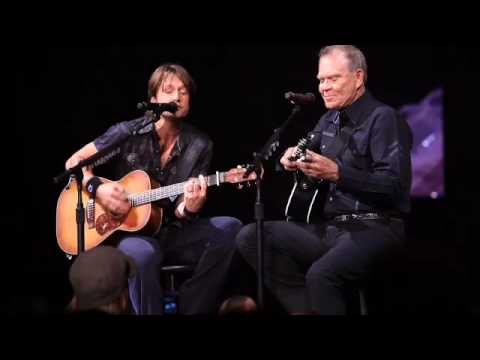 Youtube: Keith Urban & Glen Campbell in Las Vegas