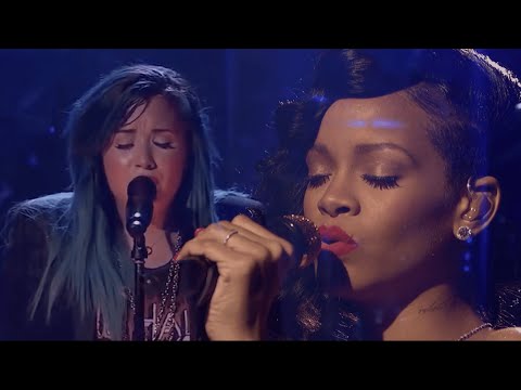 Youtube: Demi Lovato & Rihanna - Stay