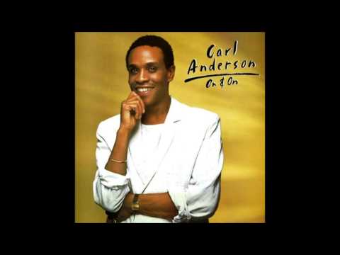 Youtube: Carl Anderson - Keep It Alive