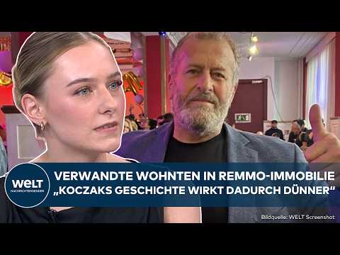 Youtube: BERLIN: Beben bei Linke! Kocaks Verwandte wohnten in Immobilie des Remmo-Clans