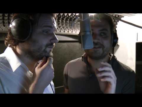 Youtube: Poki und Gronkh singen den Hit "Nadel und Faden"!