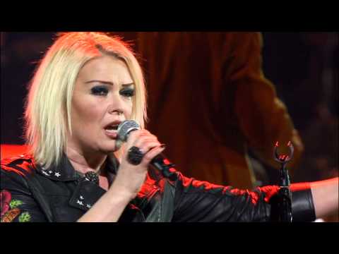 Youtube: Night of the Proms Deutschland 2008:Kim Wilde: Cambodia.