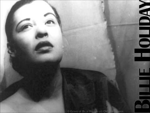 Youtube: Gloomy Sunday - Billie Holiday