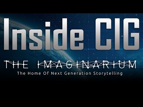 Youtube: Inside CIG: Imaginarium