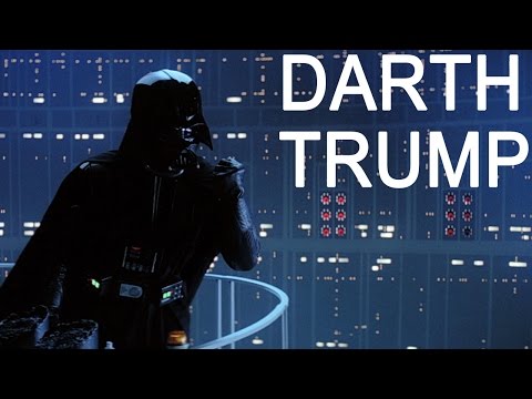 Youtube: DARTH TRUMP - Auralnauts