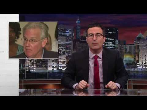 Youtube: Ferguson, MO and Police Militarization: Last Week Tonight with John Oliver (HBO)