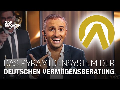 Youtube: DVAG: Karriere, Erfolg & finanzieller Ruin | ZDF Magazin Royale