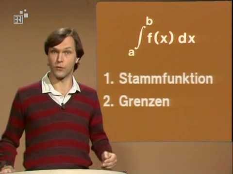 Youtube: 39 Das Integral - Telekolleg Mathematik