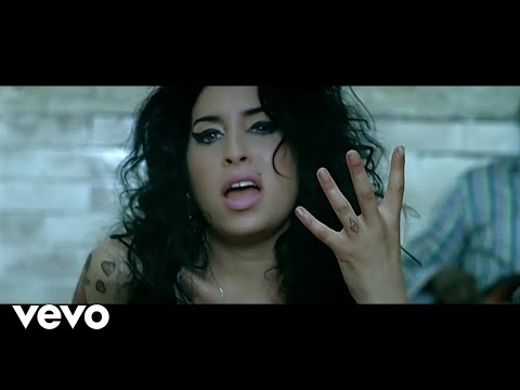 Youtube: Amy Winehouse - Rehab