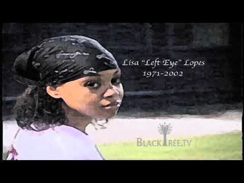 Youtube: Remembering Lisa 'Left Eye' Lopes....