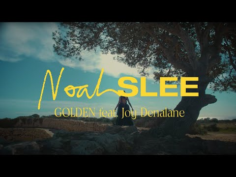 Youtube: Noah Slee - GOLDEN feat. Joy Denalane (Official Video)