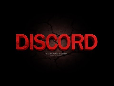 Youtube: DISCORD [Kinetic Typography]