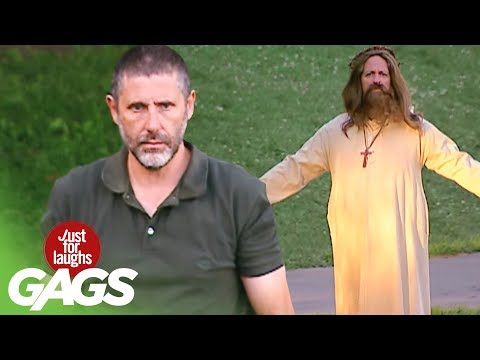 Youtube: Best Jesus Pranks Compilation