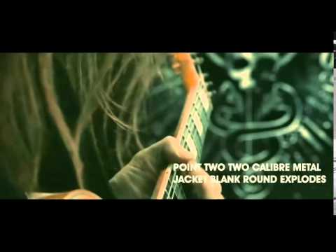 Youtube: CARCASS   Captive Bolt Pistol OFFICIAL VIDEO