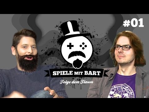 Youtube: [1] Spiele mit Bart | Gabriel Knight II mit Simon und Gregor  | 05.09.2015