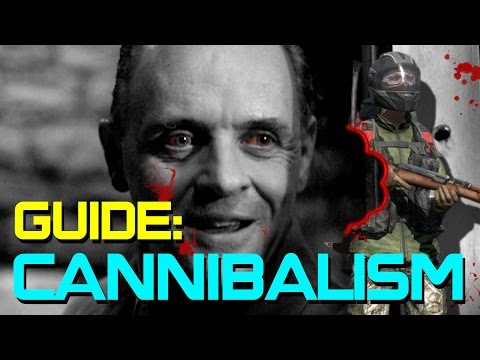 Youtube: [VERY OLD]DayZ Cannibalism Guide | Causes, Symptoms & Cures