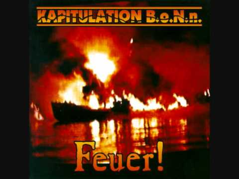 Youtube: Kapitulation Bonn - Der Pazifist 1994