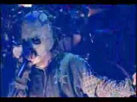 Youtube: Slipknot - Surfacing live in london