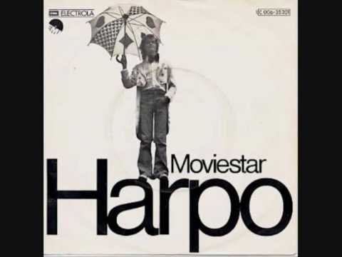 Youtube: Harpo - Movie Star