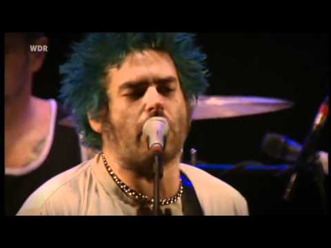 Youtube: NOFX - Live At Area 4 - 05 - We called it America