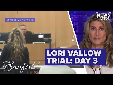Youtube: Lori Vallow Daybell grills woman who went out with her husband | Banfield