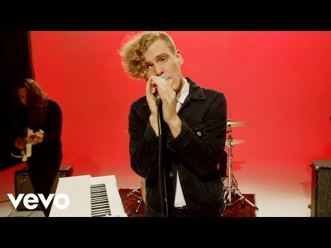 Youtube: COIN - Talk Too Much (Video)