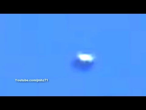 Youtube: Metallic UFO Over tepexpan Mexico↔ OVNI Esferico Metalico Edit, 04/04/2014