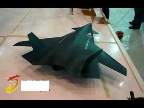 Youtube: China's Present/Future Military Technology