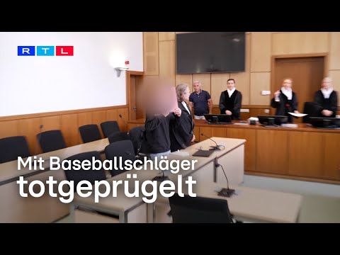 Youtube: Rentner aus Hagen mit Baseballschläger totgeprügelt I RTL WEST
