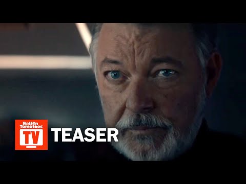 Youtube: Star Trek: Picard Season 3 Teaser | 'Season 3 Cast Announce' | Rotten Tomatoes TV