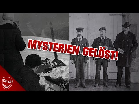 Youtube: 5 gruselige und ungelöste Mysterien aufgeklärt!