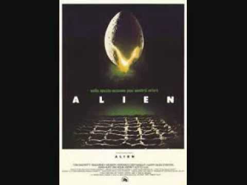 Youtube: Alien 1979 Theme (Full)