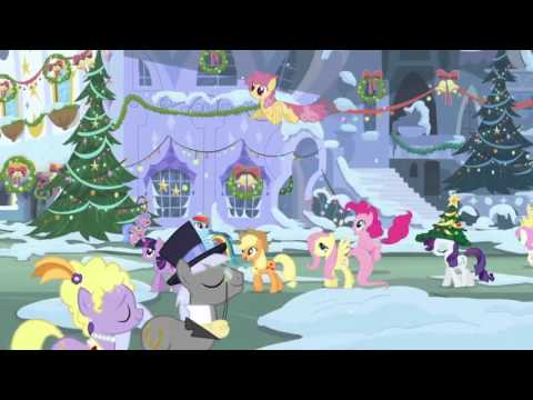 Youtube: My Little Pony: FiM — A Pony Kind of Christmas [Preview]
