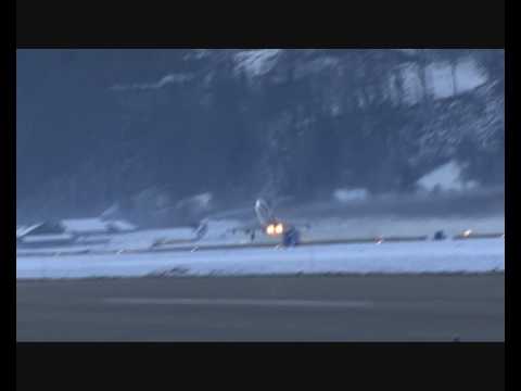 Youtube: Eurofighter in Meiringen am 27.11.2008.