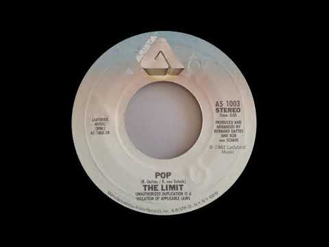Youtube: The Limit - Pop (Soul) (Funk) (1982)