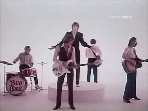 Youtube: Bee Gees - I've Gotta Get A Message To You [1968 Video]
