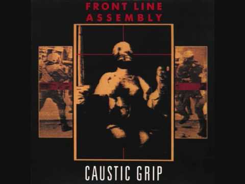 Youtube: Front Line Assembly - Threshold