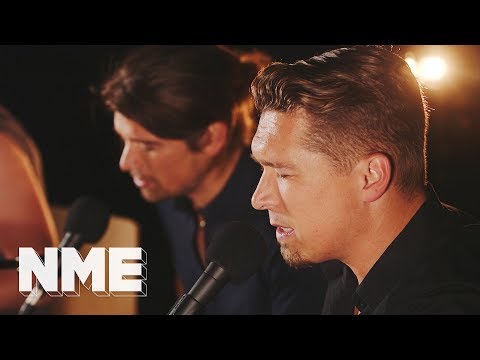 Youtube: Hanson - 'MmmBop' |  Basement Sessions