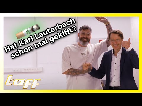 Youtube: Die Zukunft von Cannabis in Deutschland: Sido im Gespräch mit Gesundheitsminister Karl Lauterbach