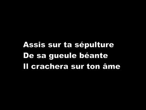 Youtube: Sortilège - Sortilège (paroles/lyrics)