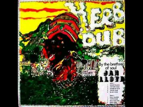 Youtube: DUB LP- HERB DUB - JAH LLOYD - Walking Dub