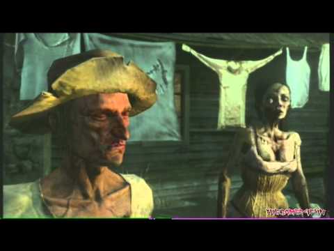 Youtube: RED DEAD REDEMPTION UNDEAD NIGHTMARE:PARTY AT SETH'S(CUT SCENE)