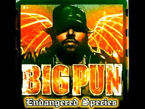 Youtube: Big Pun - Brave In The Heart