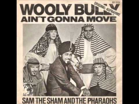 Youtube: Sam The Sham & The Pharaohs Woolly Bully